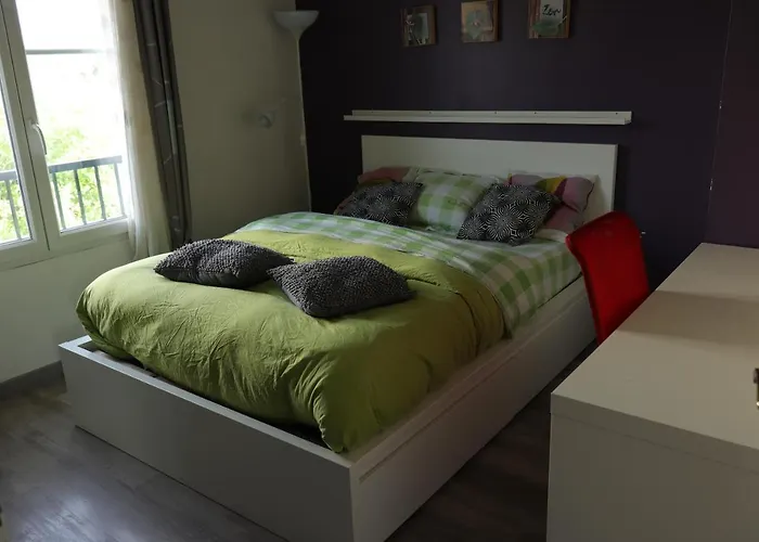 홈스테이 Ma Grace *